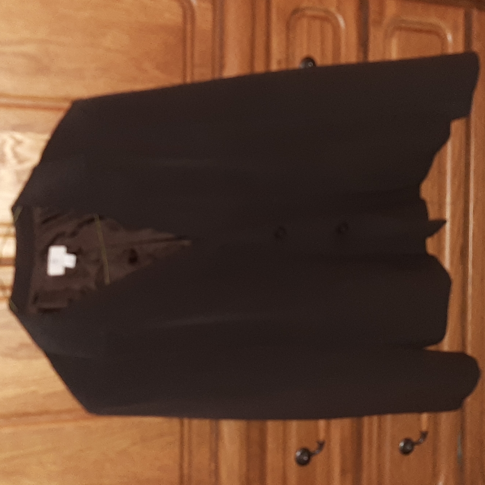 Apt. 9 brown blazer size 12